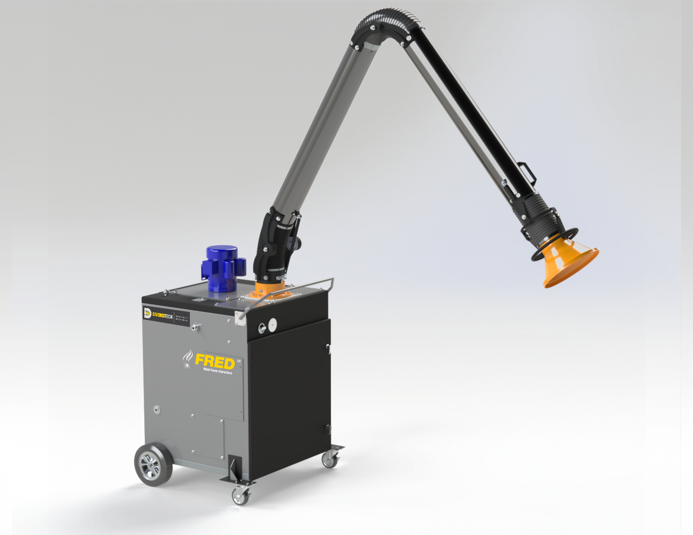 FRED Sr Portable Fume Extractor